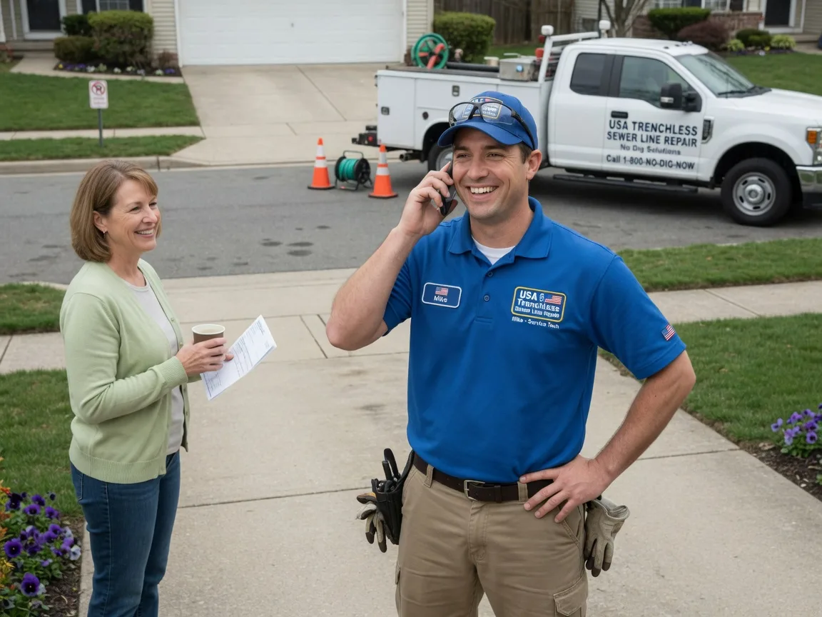 Sewer Line Repair Mason, WV FAQs